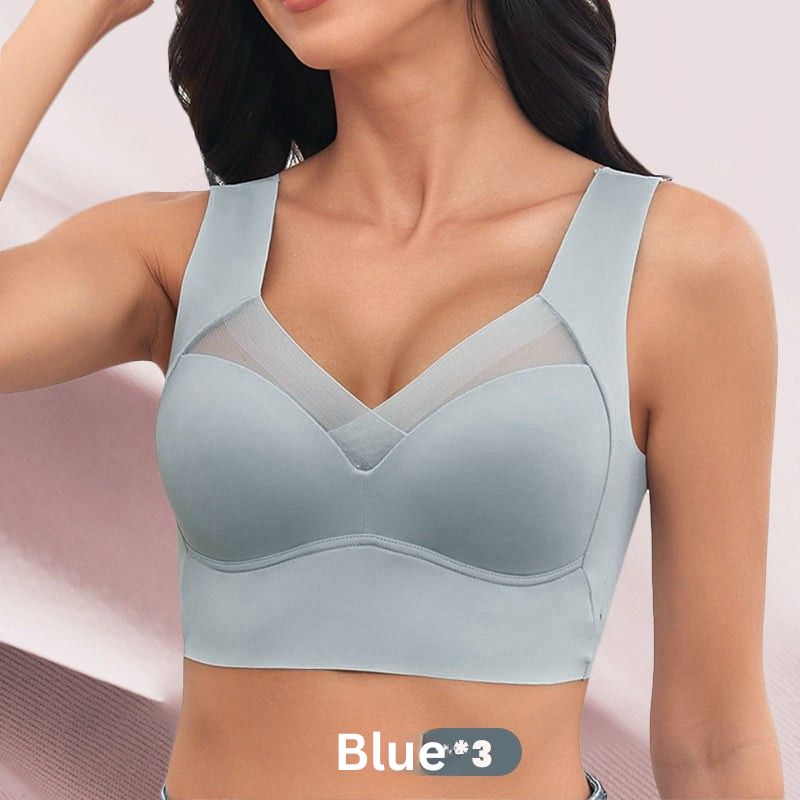 WireFree Curve™ - Revolutionary Support Without Brace Torture