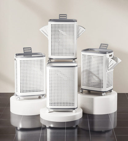 LaundryGlide Bin™ - Week's Worth Of Clothes, Zero Back Pain, Maximum StyleRetry