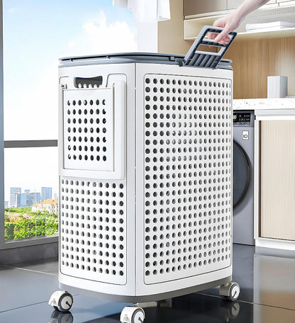 LaundryGlide Bin™ - Week's Worth Of Clothes, Zero Back Pain, Maximum StyleRetry