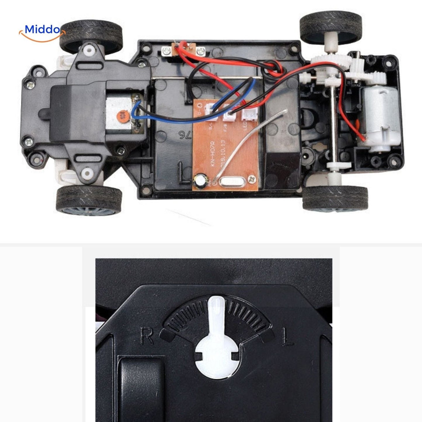 TurboKids Racer™ - No More Waiting, Just Instant Drift Action!