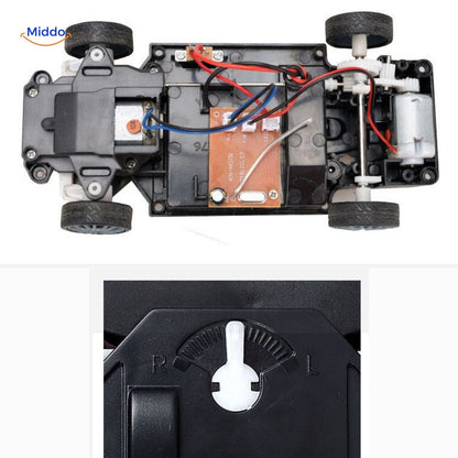 TurboKids Racer™ - No More Waiting, Just Instant Drift Action!