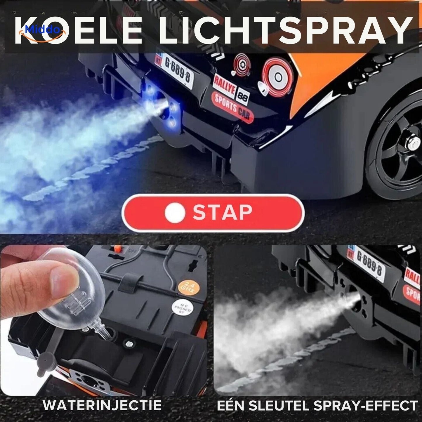 TurboKids Racer™ - No More Waiting, Just Instant Drift Action!