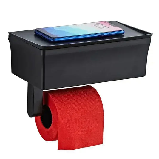 Toilet Paper Holder – Discover Functional Elegance