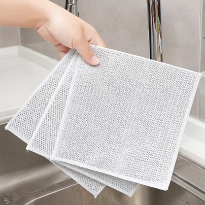 MasterWipe™ - 3X Stronger Than Steel Wool, Lasts 10X Longer