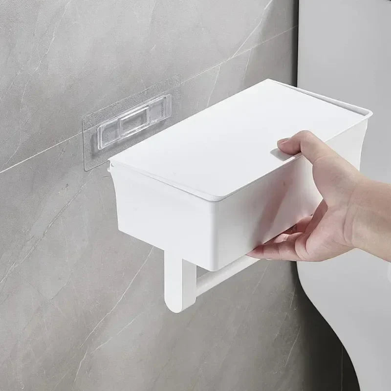 Toilet Paper Holder – Discover Functional Elegance