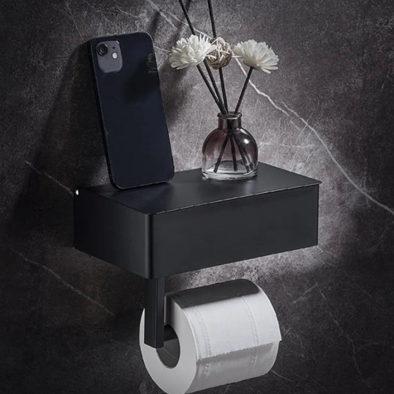 Toilet Paper Holder – Discover Functional Elegance