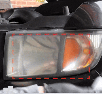 ClearBeam Pro™ - Herstel Kristalheldere Visie, Bespaar Honderden op Vervangingen