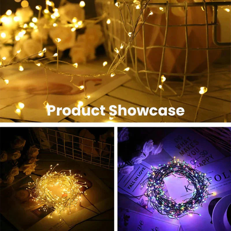 FrostSparkle™ | Enchant your Christmas with sparkling light
